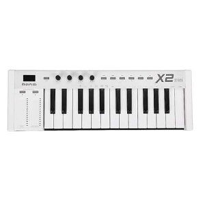midiplus X2 mini Keyboard Controller 3', white