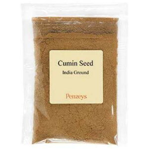 Cumin Ground By Penzeys Spices 3.3 oz 3/4 cup bag (Pack of 1)