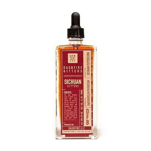 _bVt@CAlӞJNer^[Y 100ml Dashfire Bitters Dashfire Sichuan Peppercorn Cocktail Bitters 100ml