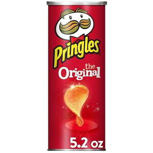 Kellogg's PRINGLES ORIGINAL 5.26OZ