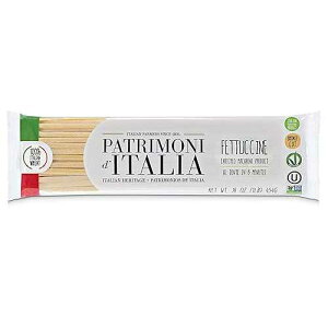 pgj fB^A tFbg`[lA1|hi20pbNj Patrimoni d'Italia Fettuccine, 1 Pound (Pack of 20)