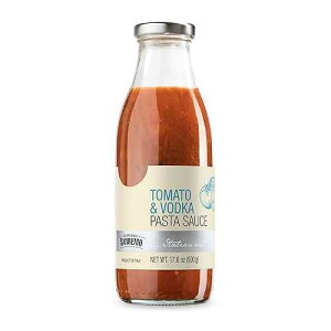 Sanremo Tomato and Vodka Pasta Sauce, 1.1 Pound (Pack of 6)
