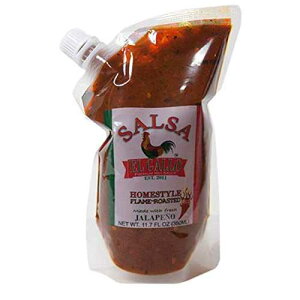 �G�� �K�� �z�[���X�^�C�� ���b�h �T���T (3 �p�b�N) Salsa El Gallo El Gallo Homestyle Red Salsa (Pack of 3)