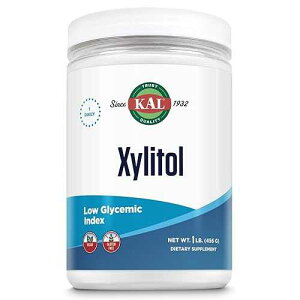 KAL LVg[pE_[A1|h KAL Xylitol Powder, 1 Pound