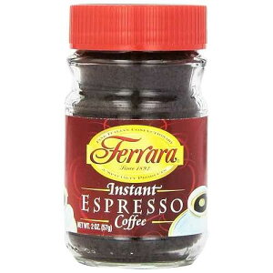 tF[ CX^g GXvb\ R[q[A2 IX (24 pbN) Ferrara Instant Espresso Coffee, 2 Ounce (Pack of 24)