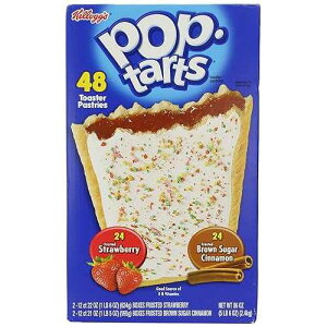 Kellogg's Pop-tarts Toaster Pastries, 86 Ounce