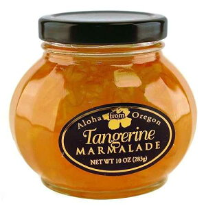 An t IS ^WF }[}[h 10IX Made in Oregon Aloha From Oregon Tangerine Marmalade 10 oz.
