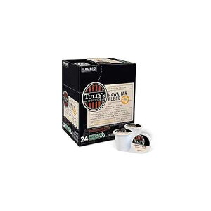 ^[YR[q[ nCAuh 24KJbv(3) Tully's Coffee Hawaiian Blend 24 K-Cups (pack of 3)