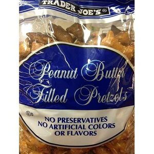 g[_[W[Y s[ibco^[vbcF 4 x 16 IX (v 4 |h) ۑsgpAlHF⍁sgpB TJ's 4 x 16oz Trader Joe's Peanut Butter Filled Pretzels (4 Pounds Total) No Preser