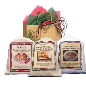 pP[LTv[MtgobO Julia's Pantry Pancake Sampler Gift Bag
