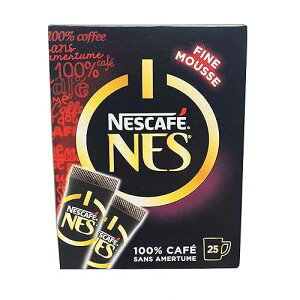 lXJtF CX^gR[q[XeBbN 25{ 1.76IX (lX) NESCAFE Nescafe Instant Coffee Sticks 25 stick 1.76oz (Nes)