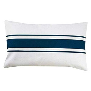 Milton Greens Stars Baby 100% Cotton Throw Pillow(Set of 2) Blue, 2 Piece