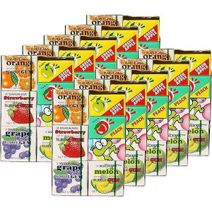 }J 7 pbN ouK 1.29 IX (10 pbN) Marukawa 7 Pack Bubble Gum 1.29oz (10 Pack)