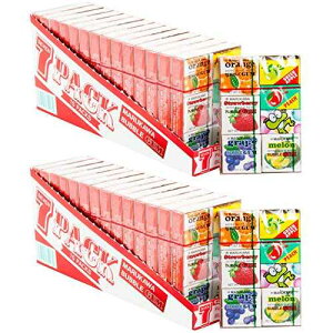 }J 7 pbN ouK 1.29 IX (30 pbN) Marukawa 7 Pack Bubble Gum 1.29oz (30 Pack)
