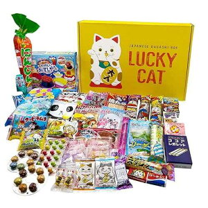 �ʉَq�����Ղ�u���Ђ߂��܂���Z���N�V�����v32��40�l�ߍ��킹�i��j Japanese Snack Assortment 40 pcs of 32 types Full of DAGASHI, OHIMESAMA Snack Selection (L)