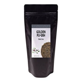 The Spice Hut Golden Pu-Erh Loose Leaf Black Tea