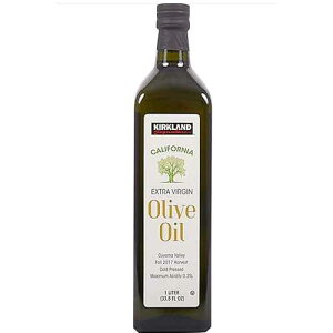 J[Nh VOl`[ JtHjA GNXg o[W I[u IC - 1 bg Kirkland Signature California Extra Virgin Olive Oil - 1 Liter