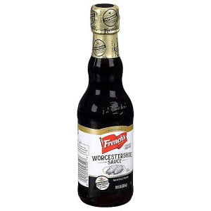 t`EX^[\[XA10tʃIX French's Worcestershire Sauce, 10 fl oz