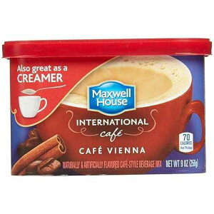 }NXEF nEX C^[iVi JtF EB[ - 9 IX Maxwell House International Cafe Vienna - 9 Ounces