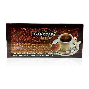 GanoCafe GNZNVbNR[q[ 1 (30) GANO EXCEL INTERNATIONAL 1 Box GanoCafe Excel Classic Coffee ( 30 Sachets )