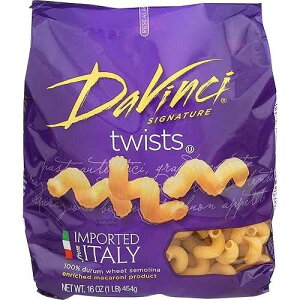 _B` cCXgA16 IX (12 pbN) DaVinci Twists, 16-ounces (Pack of12)