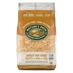 Natures Path VAt[N nj[R[A26.4 IX Nature's Path Natures Path Cereal Flakes Honeyed Corn, 26.4 oz