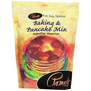 Pamela's Products Pamela's, Gluten-Free Baking and Pancake Mix, 4 lb