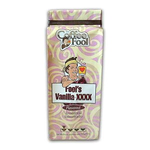 R[q[t[̃oj XXXX (t`vX) The Coffee Fool Coffee Fool's Vanilla XXXX (French Press)