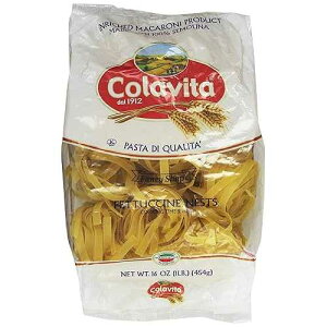 Fettuccine Nests Pasta