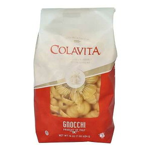 Colavita Pasta - Gnocchi, 1 Pound - Pack of 20