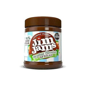 JimJams - w[[ibc `R[g Xvbh - 350g Jim Jams JimJams - Hazelnut Chocolate Spread - 350g