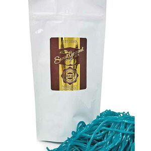 SweetGourmet Dutch Blue Raspberry Licorice Laces Bulk Candy | 1 Pound