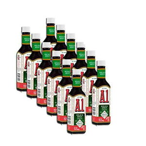 12 pbN - A.1B_ŃXpCV[ȃ\[X^oXRA10IX PACK OF 12 - A.1. Bold & Spicy Sauce Tabasco, 10 Oz