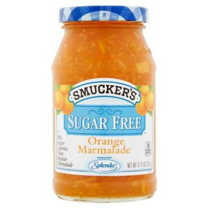 Smucker's VK[t[AIW}[}[hA12.75IXi2pbNj Smucker's Sugar Free, Orange Marmalade, 12.75 Ounce (Pack of 2)