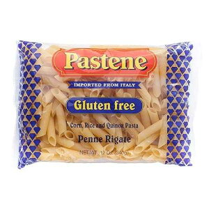 Pastene Oet[̃LkAylA12 IX Pastene Gluten free Penne with Quinoa, 12 Ounce