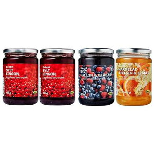 IKEA I[KjbN vU[u oh - v 4 ̃vU[u܂܂܂ - SYLT LINGON Sx[ I[KjbN vU[u 2 AYx[ & u[x[ W 1 AIW & G