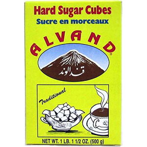 A@h p 500g Alvand Hard Sugar Cubes 500 g