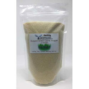YANKEETRADERS, TgELȑʏ`AA2|h YANKEETRADERS, Evaporated Cane Juice, Sugar, 2 Lbs