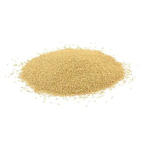 PRIMAL HARVEST Organic Whole Grain Amaranth Grain Seeds non-GMO RAW non-GMO Vegan Bulk (3LB)