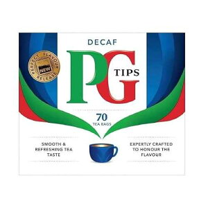 PG Tips Tasty Decaf 70 Tea Bags