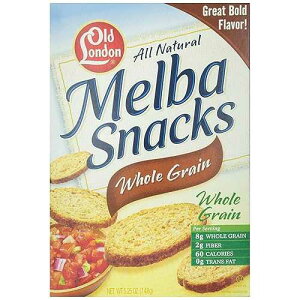 I[hhSEhA5.25IX Old London Whole Grain Rounds, 5.25 oz