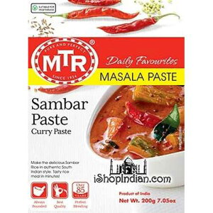 MTR To[y[Xg 200g MTR Sambar Paste 200 gms