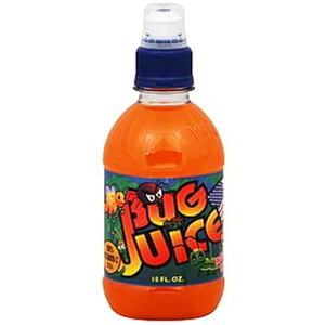 oOW[X AEgCKX IWA10IX (24pbN) Bug Juice Outragous Orange, 10-Ounce (Pack of 24)