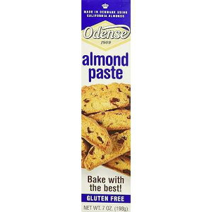 I[fZ A[h y[XgA7 IX - 1 P[X 12 B Odense Almond Paste, 7 Ounce - 12 per case.