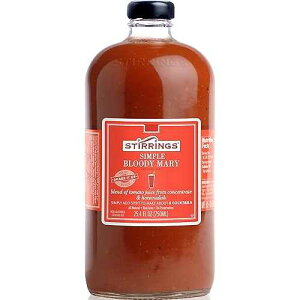 X^[OX ubfB}[ JNe~LT[ 750ml STIRRINGS Bloody Mary Cocktail Mixer, 750 ml