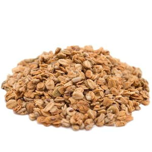 Gerbs Original Seed n' Honey Granola, 2 LBS. - Top 14 Food Allergy Free & Non GMO - Keto Safe - Made in Rhode Island