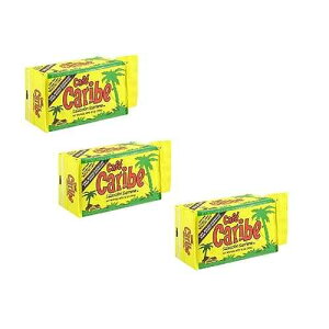 �J�t�F �J���u �R�[�q�[ GRND REG-BRICK�A10 �I���X CAFE CARIBE COFFEE GRND REG-BRICK, 10 OZ