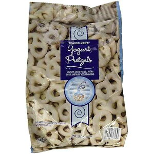 g[_[W[Ỹ[OgJo[vbcF Trader Joe's Yogurt Covered Pretzels