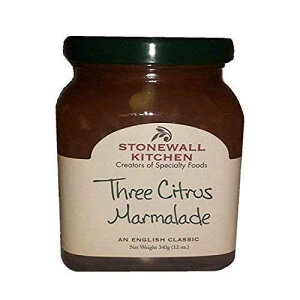 Xg[EH[ Lb` - X[ VgX }[}[h Stonewall Kitchen - Three Citrus Marmalade