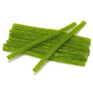 It's Delish Green Apple Twists by Its Delish, Original Style Chewy Candy ? Great Gifts Party Sweets ? Made in USA, Vegan, Kosher (2 lbs)